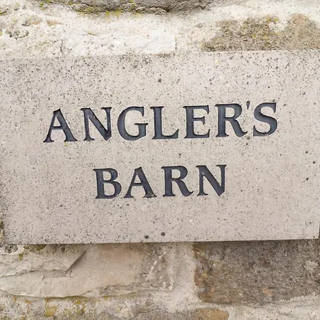 Anglers Barn Vakantiehuis *