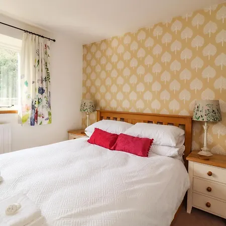 Holiday home Anglers Barn Skipton