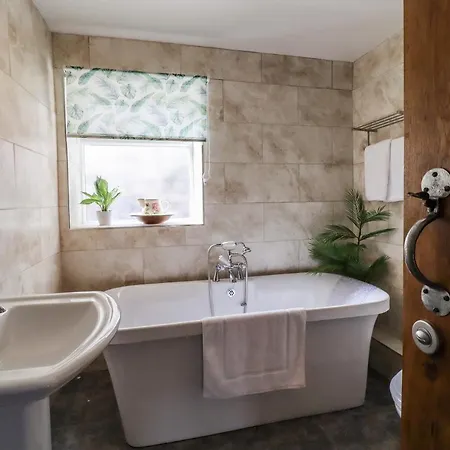 Holiday home Anglers Barn Skipton