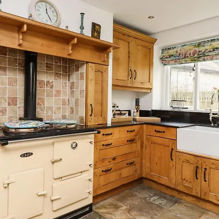 Anglers Barn Holiday home