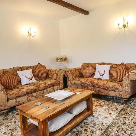 Anglers Barn Prázdninový dům