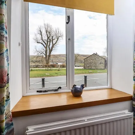 Anglers Barn Ferienhaus *