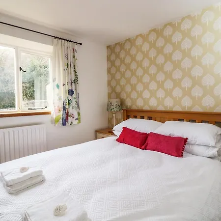 Semesterbostad Anglers Barn Skipton