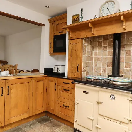 Semesterbostad Anglers Barn *