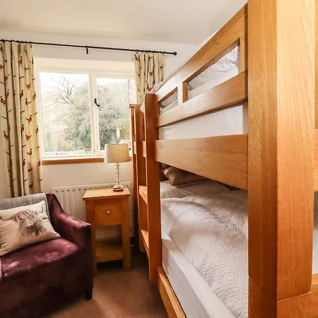 Anglers Barn Ferienhaus *