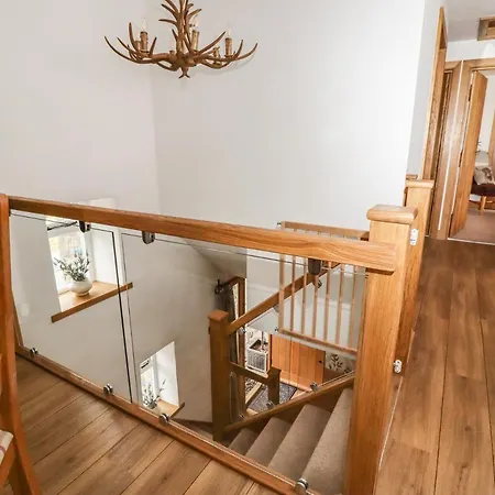 Holiday home Anglers Barn