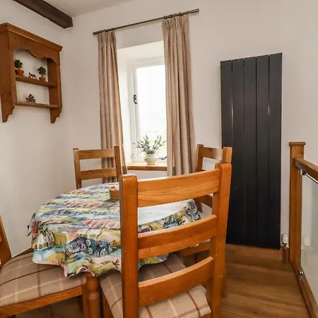 Tatil Evi Anglers Barn Skipton