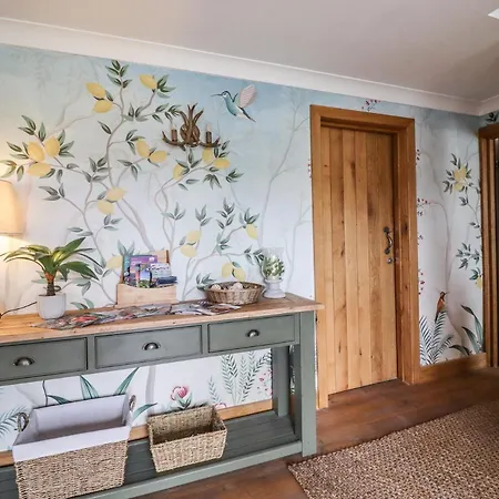 Anglers Barn Holiday home *