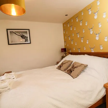 Anglers Barn Tatil Evi