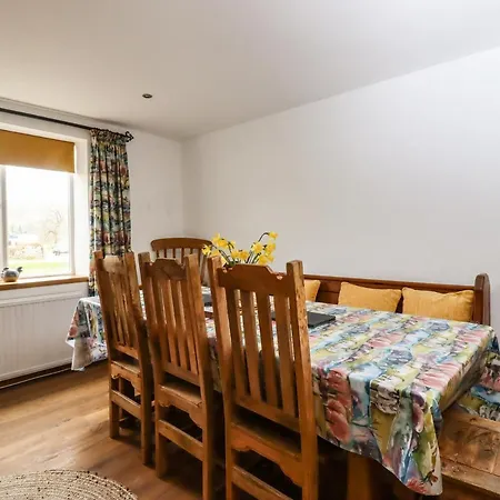 Tatil Evi Anglers Barn Skipton