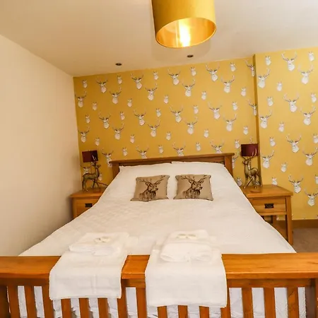 Tatil Evi Anglers Barn *