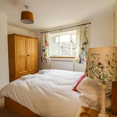 Anglers Barn Tatil Evi Skipton