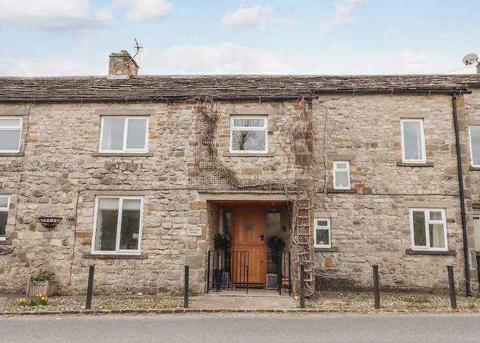 Vakantiehuis Anglers Barn