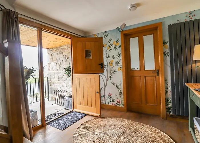 Vakantiehuis Anglers Barn