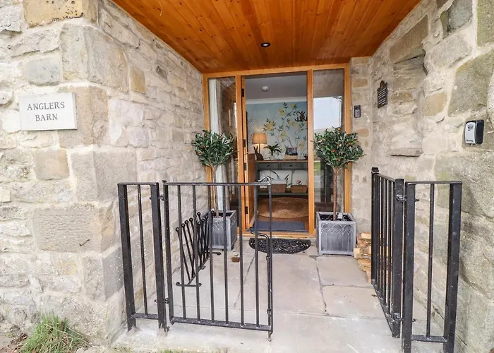 Anglers Barn Skipton