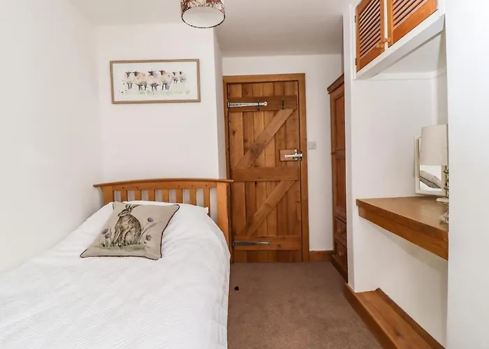 Anglers Barn * Skipton